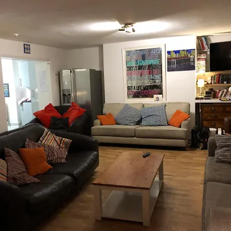 Chandos House Apartamento Bristol