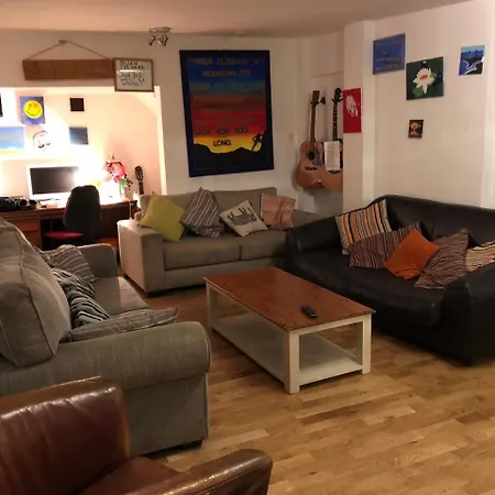 Chandos House Apartamento