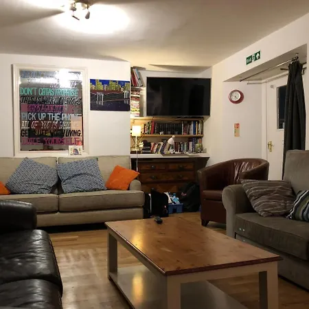 Apartamento Chandos House Bristol
